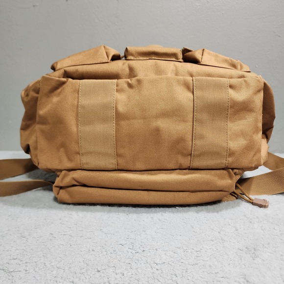 LAPG Tactical EDC Bail Out Bug Out Gear Bag Ammo Duty Patrol Organizer Coyote - Picture 6 of 7